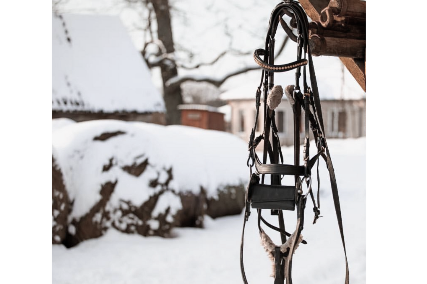 Bitwarmer - brown size large