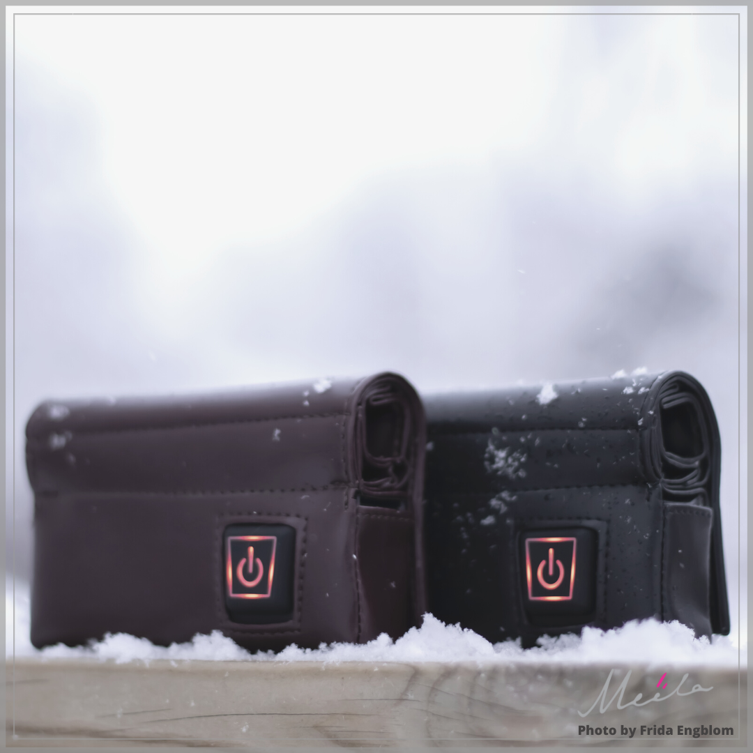 Bitwarmer - black size medium