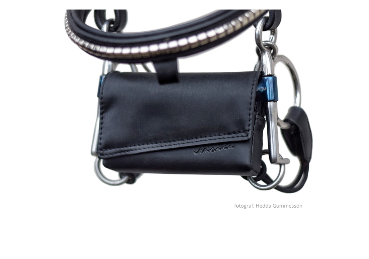 Bitwarmer - black size medium